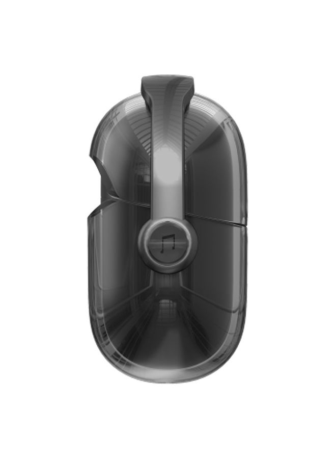 Official TPU Case for Huawei FreeClip 2 Earbuds Clear Cover - Image 3